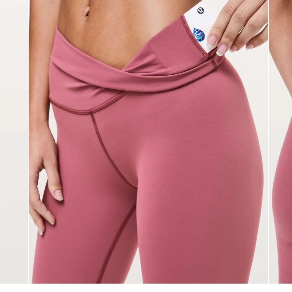 Lululemon Wunder Under High-Rise Tight 28